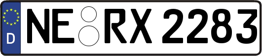 NE-RX2283