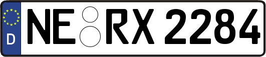 NE-RX2284