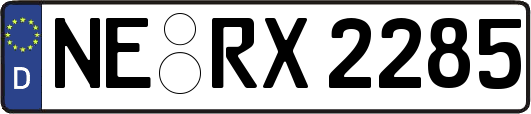 NE-RX2285