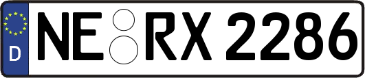 NE-RX2286