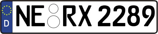 NE-RX2289
