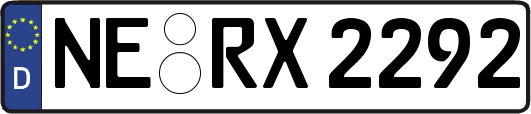 NE-RX2292