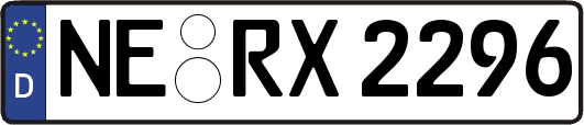 NE-RX2296