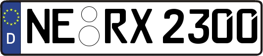 NE-RX2300