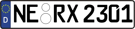 NE-RX2301