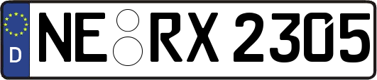 NE-RX2305