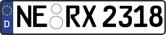 NE-RX2318