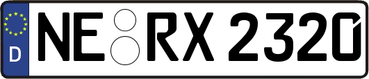 NE-RX2320