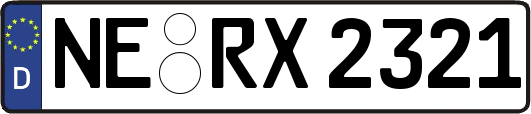 NE-RX2321