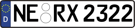 NE-RX2322