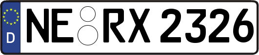 NE-RX2326