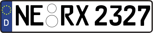 NE-RX2327