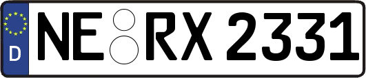 NE-RX2331