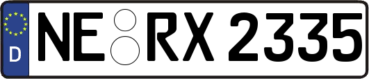 NE-RX2335