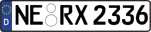 NE-RX2336