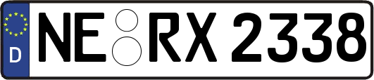 NE-RX2338