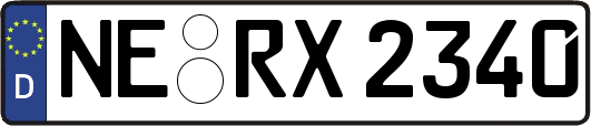 NE-RX2340