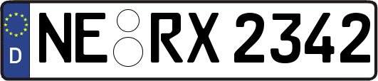 NE-RX2342