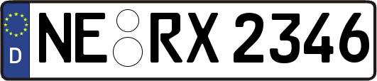 NE-RX2346
