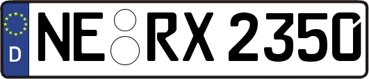 NE-RX2350