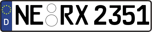NE-RX2351