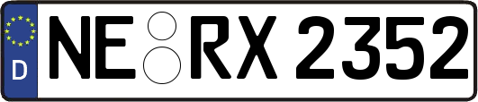 NE-RX2352