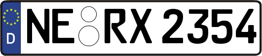 NE-RX2354