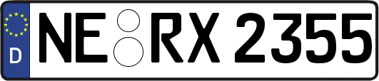 NE-RX2355