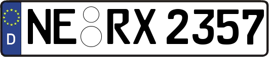 NE-RX2357
