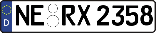 NE-RX2358