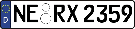 NE-RX2359