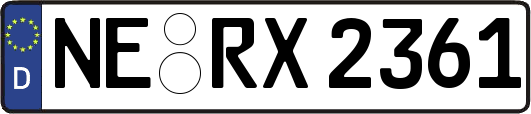 NE-RX2361