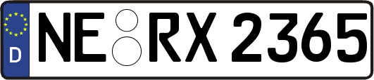 NE-RX2365