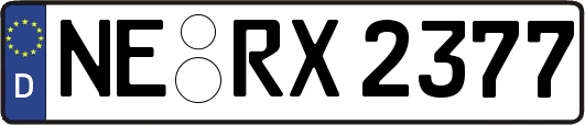 NE-RX2377
