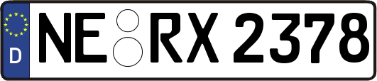 NE-RX2378