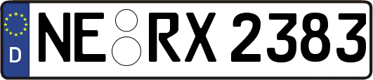 NE-RX2383