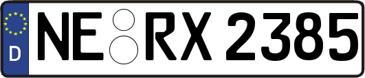 NE-RX2385