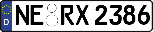 NE-RX2386