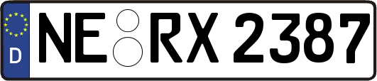 NE-RX2387