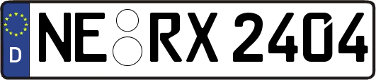 NE-RX2404