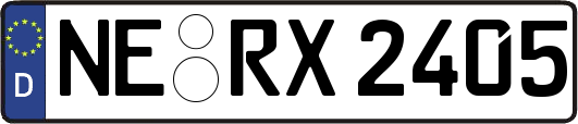 NE-RX2405