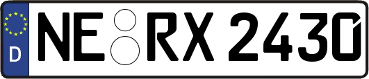 NE-RX2430