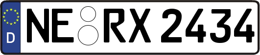 NE-RX2434