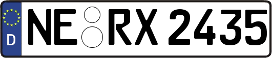 NE-RX2435