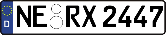 NE-RX2447