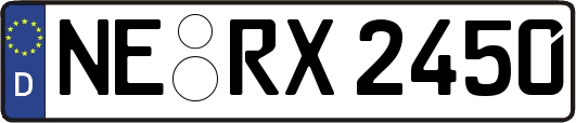NE-RX2450