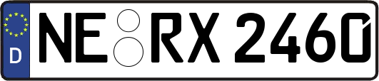 NE-RX2460