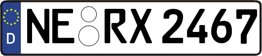 NE-RX2467