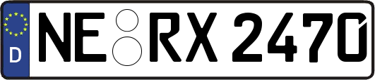 NE-RX2470
