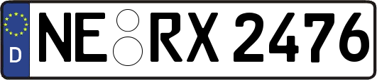 NE-RX2476